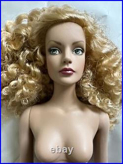 Tonner Tyler Wentworth 2004 NUDE ENVY SYDNEY CHASE 16 Fashion DOLL LE 1500