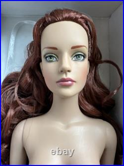 Tonner Tyler Wentworth 2005 BEYOND ENVY SYDNEY CHASE 16 NUDE DOLL + BOX + STAND Tonner Tyler Wentworth 2005 BEYOND ENVY SYDNEY CHASE 16 NUDE DOLL + BOX + STAND