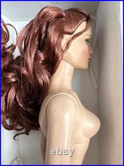 Tonner Tyler Wentworth 2005 BEYOND ENVY SYDNEY CHASE 16 NUDE DOLL + BOX + STAND Tonner Tyler Wentworth 2005 BEYOND ENVY SYDNEY CHASE 16 NUDE DOLL + BOX + STAND