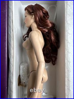 Tonner Tyler Wentworth 2005 BEYOND ENVY SYDNEY CHASE 16 NUDE DOLL + BOX + STAND Tonner Tyler Wentworth 2005 BEYOND ENVY SYDNEY CHASE 16 NUDE DOLL + BOX + STAND