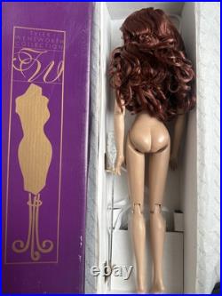 Tonner Tyler Wentworth 2005 BEYOND ENVY SYDNEY CHASE 16 NUDE DOLL + BOX + STAND Tonner Tyler Wentworth 2005 BEYOND ENVY SYDNEY CHASE 16 NUDE DOLL + BOX + STAND