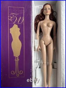 Tonner Tyler Wentworth 2005 BEYOND ENVY SYDNEY CHASE 16 NUDE DOLL + BOX + STAND Tonner Tyler Wentworth 2005 BEYOND ENVY SYDNEY CHASE 16 NUDE DOLL + BOX + STAND