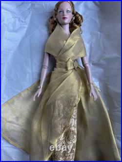 Tonner Tyler Wentworth 2005 BRENDA STARR 24KT Complete 16 Dressed Fashion Doll