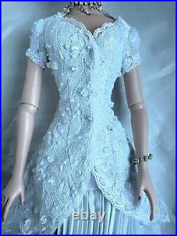 Tonner Tyler Wentworth 2005 CRYSTAL CELEBRATION DAPHNE DIMPLES 16 Fashion Doll