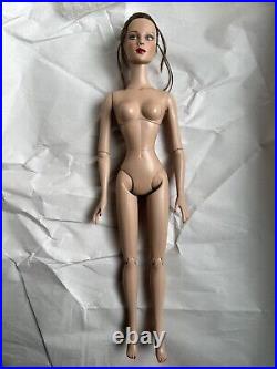 Tonner Tyler Wentworth 2005 Collect NUDE PERFECT START ASHLEIGH 16 Fashion Doll