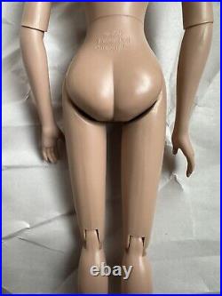 Tonner Tyler Wentworth 2005 Collect NUDE PERFECT START ASHLEIGH 16 Fashion Doll