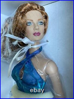 Tonner Tyler Wentworth 2005 Collection ANGELINA AQUA DRESSED 16 Fashion Doll