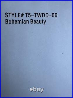 Tonner Tyler Wentworth 2005 Collection BOHEMIAN BEAUTY ANGELINA 16 DOLL NRFB