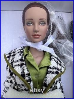 Tonner Tyler Wentworth 2005 Collection CHECKMATE KIT HAUTE DOLL EXCLUSIVE NRFB