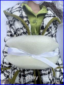 Tonner Tyler Wentworth 2005 Collection CHECKMATE KIT HAUTE DOLL EXCLUSIVE NRFB