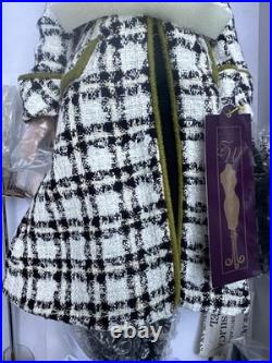 Tonner Tyler Wentworth 2005 Collection CHECKMATE KIT HAUTE DOLL EXCLUSIVE NRFB