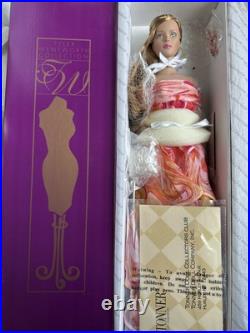 Tonner Tyler Wentworth 2005 Collection CINNAMON SWIRL 16 FASHION DOLL NEW NRFB Tonner Tyler Wentworth 2005 Collection CINNAMON SWIRL 16 FASHION DOLL NEW NRFB