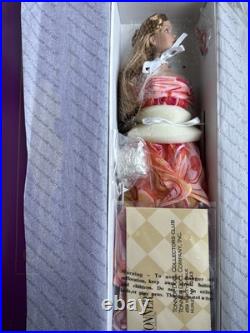 Tonner Tyler Wentworth 2005 Collection CINNAMON SWIRL 16 FASHION DOLL NEW NRFB Tonner Tyler Wentworth 2005 Collection CINNAMON SWIRL 16 FASHION DOLL NEW NRFB