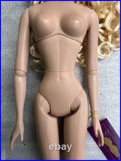 Tonner Tyler Wentworth 2005 Collection JUST DIVINE SYDNEY CHASE 16 NUDE DOLL