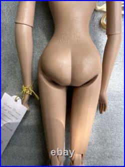 Tonner Tyler Wentworth 2005 Collection JUST DIVINE SYDNEY CHASE 16 NUDE DOLL