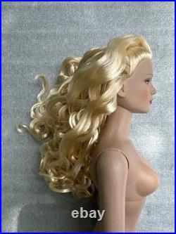 Tonner Tyler Wentworth 2005 Collection JUST DIVINE SYDNEY CHASE 16 NUDE DOLL