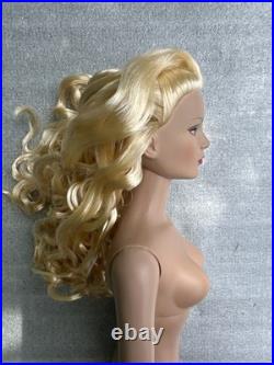 Tonner Tyler Wentworth 2005 Collection JUST DIVINE SYDNEY CHASE 16 NUDE DOLL