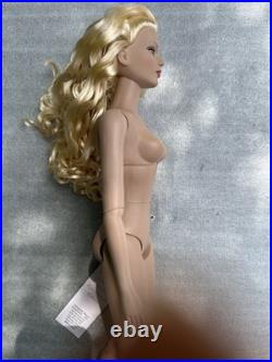 Tonner Tyler Wentworth 2005 Collection JUST DIVINE SYDNEY CHASE 16 NUDE DOLL