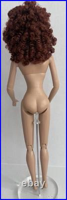 Tonner Tyler Wentworth 2005 Collection NUDE WHEN IN ROME SYDNEY CHASE 16 DOLL