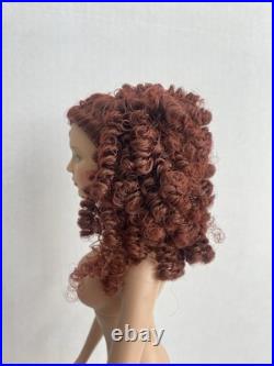Tonner Tyler Wentworth 2005 Collection NUDE WHEN IN ROME SYDNEY CHASE 16 DOLL