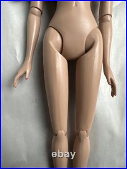 Tonner Tyler Wentworth 2005 Collection STELLA ROSE RAVEN 16 NUDE FASHION DOLL