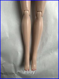 Tonner Tyler Wentworth 2005 Collection STELLA ROSE RAVEN 16 NUDE FASHION DOLL