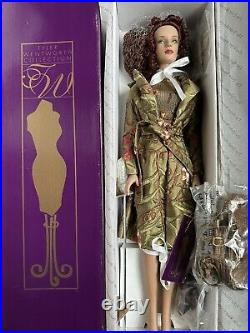 Tonner Tyler Wentworth 2005 Collection WHEN IN ROME SYDNEY CHASE 16FASHION DOLL