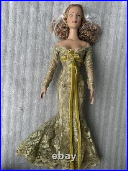 Tonner Tyler Wentworth 2006 COLLECTION FAO SCHWARZ IRISH INCANTATION 16 Doll LE