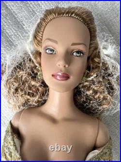 Tonner Tyler Wentworth 2006 COLLECTION FAO SCHWARZ IRISH INCANTATION 16 Doll LE