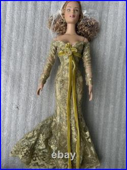 Tonner Tyler Wentworth 2006 COLLECTION FAO SCHWARZ IRISH INCANTATION 16 Doll LE
