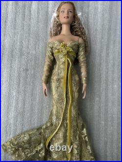 Tonner Tyler Wentworth 2006 COLLECTION FAO SCHWARZ IRISH INCANTATION 16 Doll LE