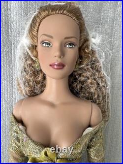 Tonner Tyler Wentworth 2006 COLLECTION FAO SCHWARZ IRISH INCANTATION 16 Doll LE