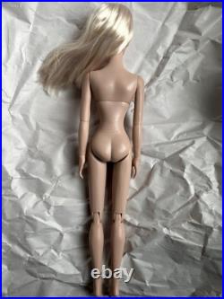 Tonner Tyler Wentworth 2006 Collection BASIC JANE PLATINUM 16 Fashion Doll BW