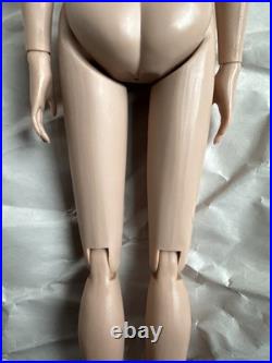 Tonner Tyler Wentworth 2006 Collection BASIC JANE PLATINUM 16 Fashion Doll BW