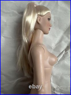 Tonner Tyler Wentworth 2006 Collection BASIC JANE PLATINUM 16 Fashion Doll BW
