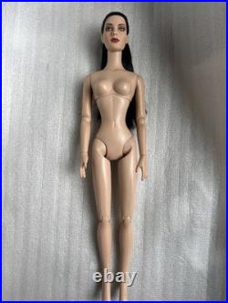 Tonner Tyler Wentworth 2006 Collection NUDE BASIC JANE RAVEN 16 Fashion Doll BW