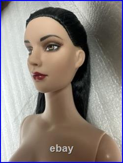 Tonner Tyler Wentworth 2006 Collection NUDE BASIC JANE RAVEN 16 Fashion Doll BW