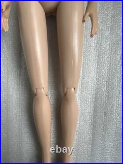 Tonner Tyler Wentworth 2006 Collection NUDE BASIC JANE RAVEN 16 Fashion Doll BW