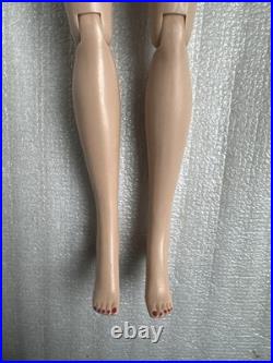 Tonner Tyler Wentworth 2006 Collection NUDE BASIC JANE RAVEN 16 Fashion Doll BW