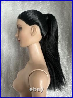 Tonner Tyler Wentworth 2006 Collection NUDE BASIC JANE RAVEN 16 Fashion Doll BW