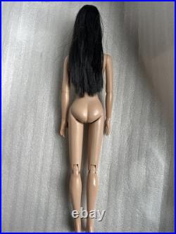 Tonner Tyler Wentworth 2006 Collection NUDE BASIC JANE RAVEN 16 Fashion Doll BW