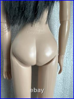 Tonner Tyler Wentworth 2006 Collection NUDE BASIC JANE RAVEN 16 Fashion Doll BW