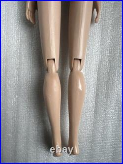 Tonner Tyler Wentworth 2006 Collection NUDE BASIC JANE RAVEN 16 Fashion Doll BW