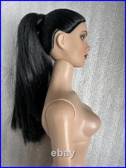 Tonner Tyler Wentworth 2006 Collection NUDE BASIC JANE RAVEN 16 Fashion Doll BW
