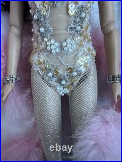 Tonner Tyler Wentworth 2006 FAO SCHWARZ PASTEL PHOENIX SYDNEY CHASE 16 Doll LE