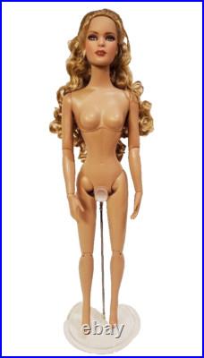 Tonner Tyler Wentworth 2006 London Fashion Doll Festival West End Opening Le 100