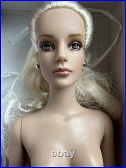 Tonner Tyler Wentworth 2006 NUDE WINTER WHISPER SYDNEY 16 DOLL BW BODY LE 1000
