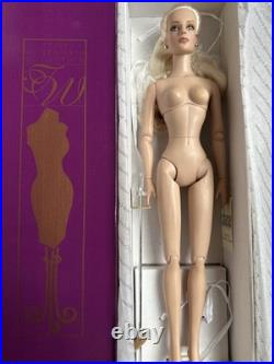 Tonner Tyler Wentworth 2006 NUDE WINTER WHISPER SYDNEY 16 DOLL BW BODY LE 1000