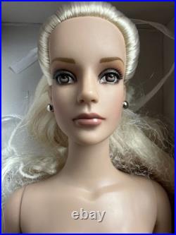Tonner Tyler Wentworth 2006 NUDE WINTER WHISPER SYDNEY 16 DOLL BW BODY LE 1000