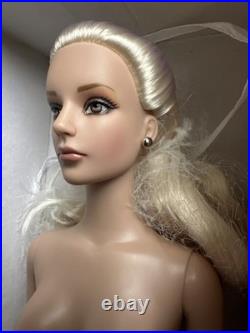 Tonner Tyler Wentworth 2006 NUDE WINTER WHISPER SYDNEY 16 DOLL BW BODY LE 1000
